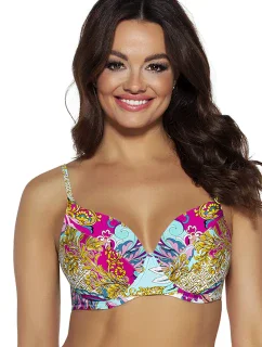 Ava SK-172 farba:tyrkysová paisley