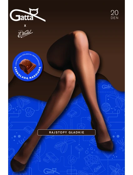 Tights 20 DEN kolor:dark model 21848842 - Gatta