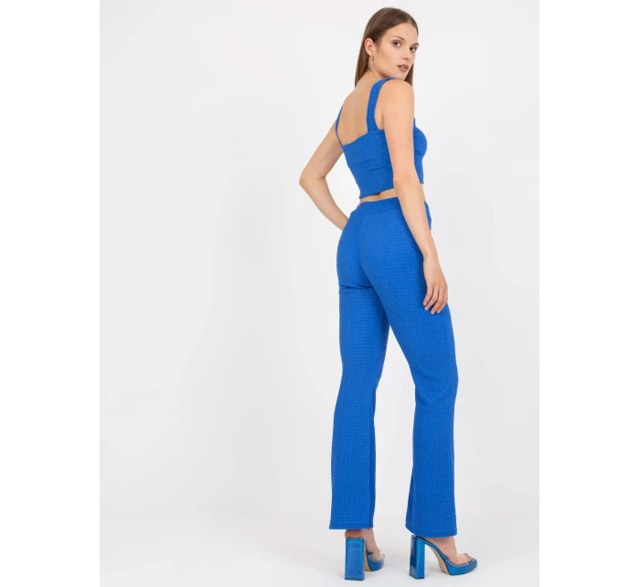 Súprava DHJ KMPL 15828 tmavo modrá