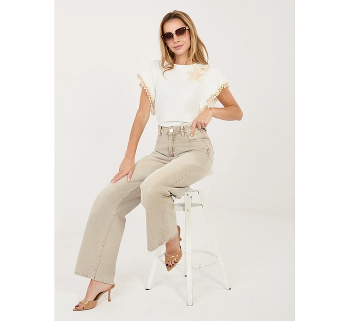 Blúzka IR BZ R2677.31 ecru