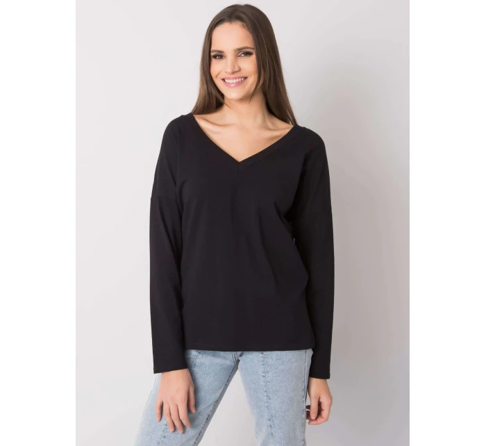 Blúzka RV BZ 7315.39X čierna