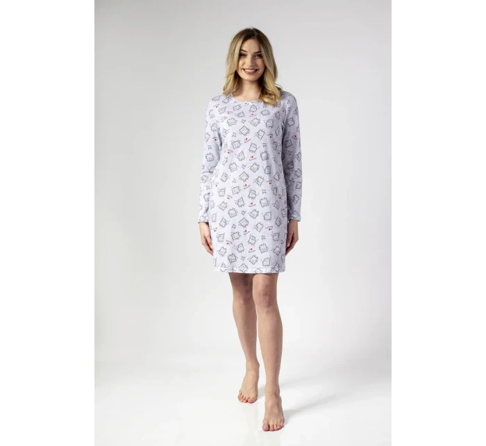 Dámská noční košile 135