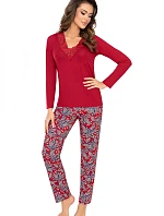 Pyžamá model 186784 Donna