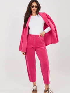 Šnúrové nohavice model 225087 Rue Paris