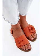 Sandále model 227423 Step in style