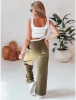Dámský ležérní komplet olivový Dstreet model 21989299 - FashionStreet