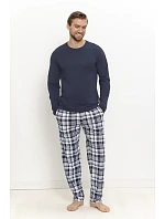 Pyžamo Taro 3664 Dante, s dlhými rukávmi, veľkosti M–2XL, Z26