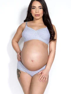 Dámska podprsenka Mitex Mama Basic Milky K