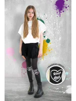 Dívčí punčochové kalhoty Keep Out DR model 18875743 - Knittex Dívčí punčochové kalhoty Keep Out DR model 18875743 - Knittex