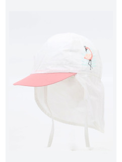 Dievčenská čiapka YO! CLE-120 Dievčatá Flamingo