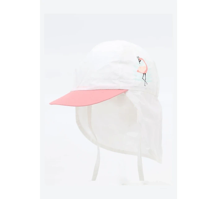 Dívčí čepice YO! Girls model 19738757 - Yoclub