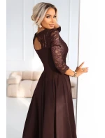 Dámské šaty model 21935785 AMBER - numoco