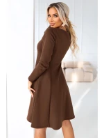 Dámské šaty model 21935787 - numoco Dámské šaty model 21935787 - numoco