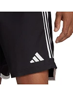 Pánské šortky Tiro 23 Competition Match černé model 22050611 - ADIDAS