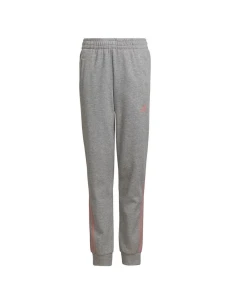 Nohavice adidas 3-Stripes Tapered Leg Jr HD4362