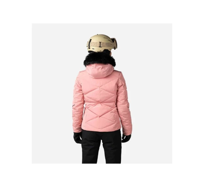 Rossignol W Staci Jkt Jacket pink