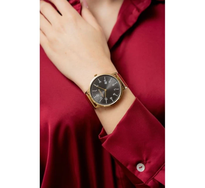 Dámske hodinky PAUL LORENS PL11503B-1D1 + BOX Dámske hodinky PAUL LORENS PL11503B-1D1 + BOX