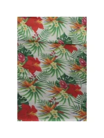 BRAZÍLSKA ZÁVESNÁ SEDACIA SEDAČKA HAMAK 100x50cm PRÍRODA S TROPICKOU DŽUNGĽOU PUSH CUSHION BRAZÍLSKA ZÁVESNÁ SEDACIA SEDAČKA HAMAK 100x50cm PRÍRODA S TROPICKOU DŽUNGĽOU PUSH CUSHION