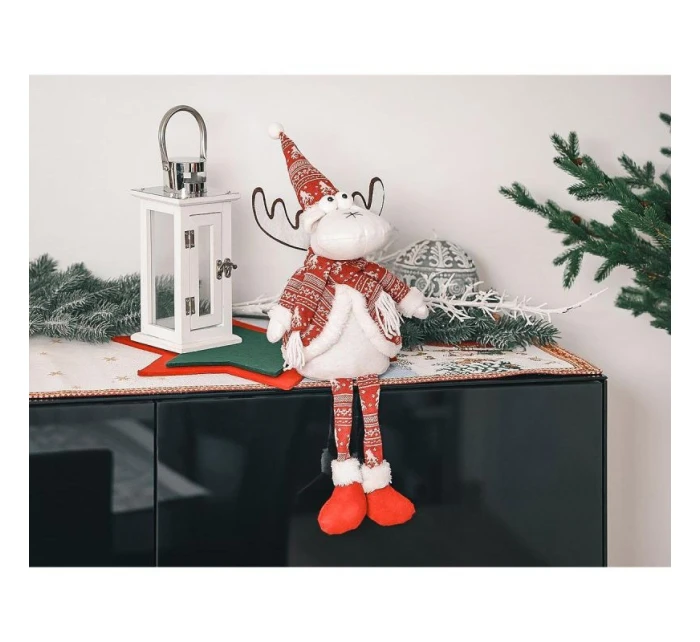 VIANOČNÝ DEKORATÍVNY SOB 55CM