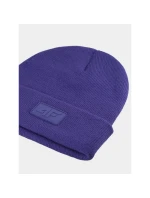 Detská zimná čiapka 4F 4FJWAW24ACAPU446-50S