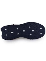 Pánske biele športové topánky Big Star TT174315