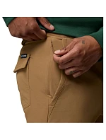 Tech Cargo Pant Hnědé model 22380023 - Columbia Tech Cargo Pant Hnědé model 22380023 - Columbia