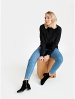 Unisex mikina 74. navy model 22413372 - Pure Waste Unisex mikina 74. navy model 22413372 - Pure Waste
