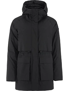 Craft Corporate Urban Padded Parka W Dámska zateplená parka 81.6378 čierna