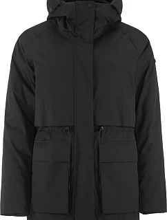 Craft Corporate Urban Padded Parka W Dámska zateplená parka 81.6378 čierna