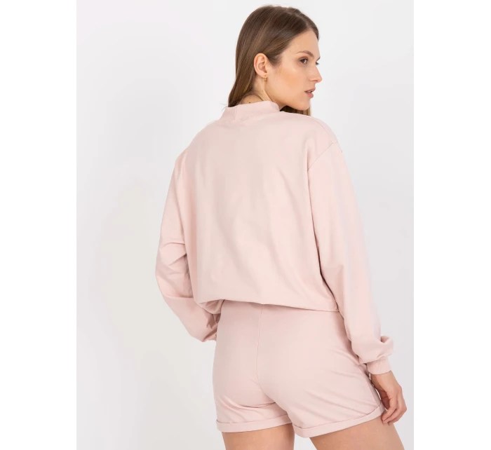 Šortky AP SN A 007.67 svetlo ružová