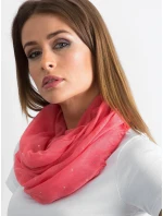 Závoj AT CH 14555.34P koral