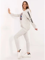 Súprava EM KMPL 850.18P svetlosivá