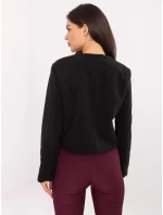 IT KR bunda FL9586.64 čierna