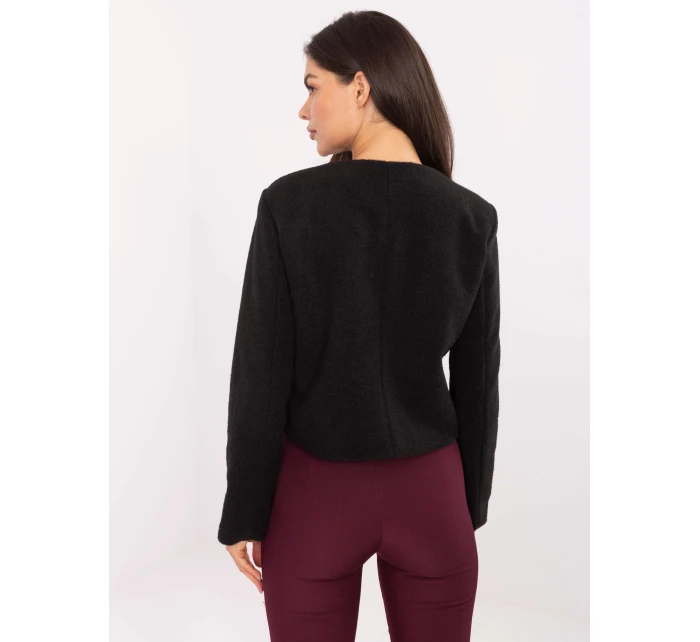 IT KR bunda FL9586.64 čierna