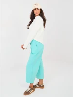 IT nohavice SP FL9929 1.74 tyrkysová IT nohavice SP FL9929 1.74 tyrkysová