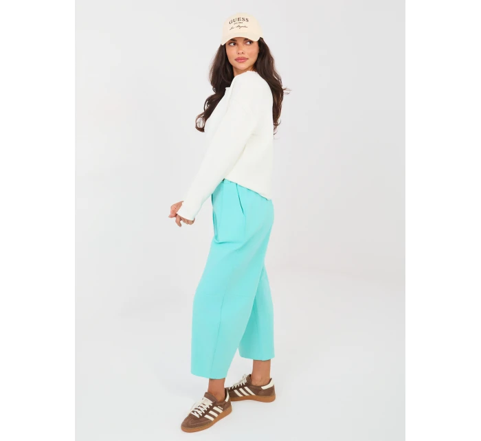 IT nohavice SP FL9929 1.74 tyrkysová IT nohavice SP FL9929 1.74 tyrkysová