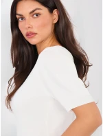 Jumper PM SW SF198.78 ecru