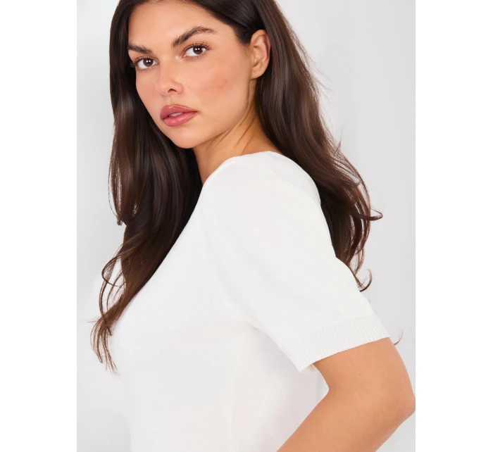 Jumper PM SW SF198.78 ecru