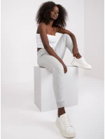 Tepláky TW DR 1033.16P sivá Tepláky TW DR 1033.16P sivá