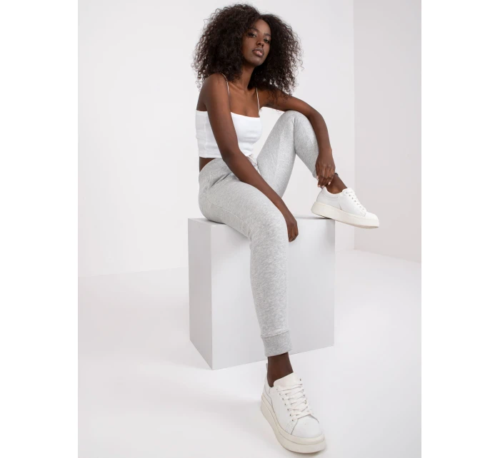 Tepláky TW DR 1033.16P sivá Tepláky TW DR 1033.16P sivá