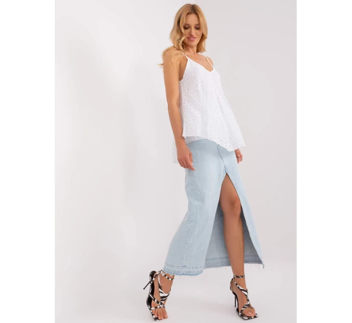 Top TW TP BI 2095.23X biela