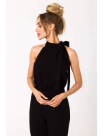 Dámska kombinéza M746 čierna - Moe