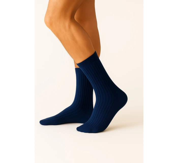 PÁNSKE PRUHOVANÉ PONOŽKY EXCELLENT G027