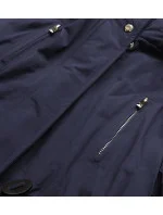 DWUSTRONNA KURTKA Z KAPTUREM model 21241928 - MHM DWUSTRONNA KURTKA Z KAPTUREM model 21241928 - MHM