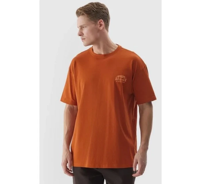 Tričko 4F M 4FWSS24TTSHM1318 81S