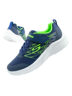Detská športová obuv Skechers Microspec pre chlapcov ľahká