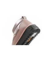 D.Franklin snehu topánky ženy zimné módne zateplené topánky rose gold ženy