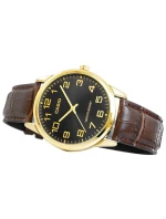 Pánske hodinky CASIO MTP-V001GL-1BUDF + BOX Pánske hodinky CASIO MTP-V001GL-1BUDF + BOX