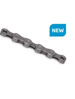 Reťaz KMC CUES 126 článkov X-Glide sivá BOX