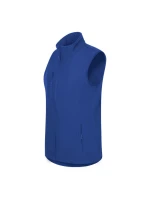 Dámska softshellová vesta Trail (cornflower) Dámska softshellová vesta Trail (cornflower)